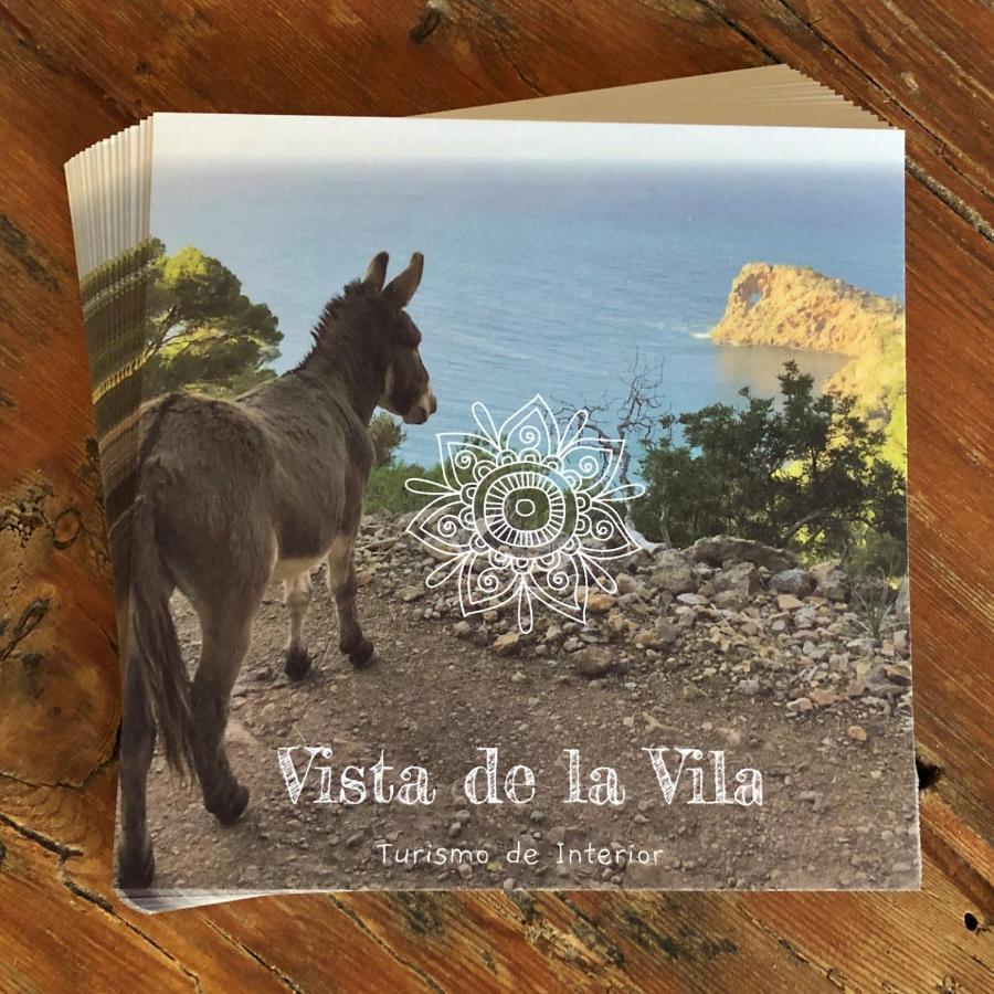 Vista De La Vila - Turismo De Interior. 루비 외부 사진