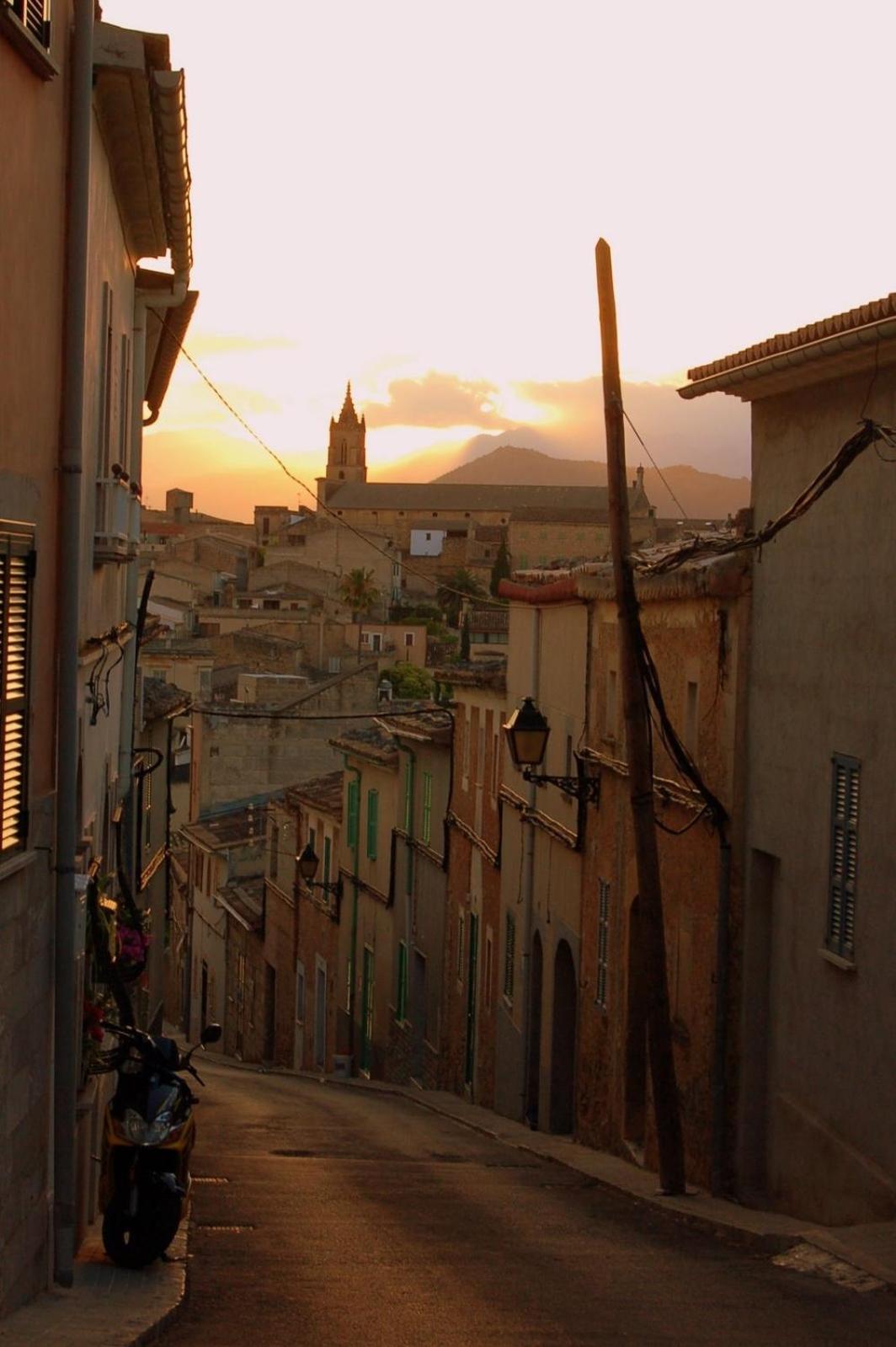 Vista De La Vila - Turismo De Interior. 루비 외부 사진