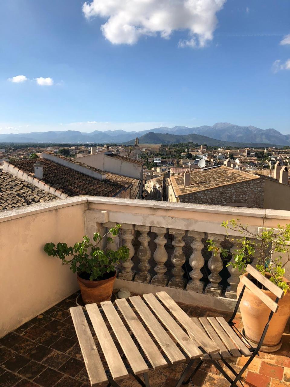 Vista De La Vila - Turismo De Interior. 루비 외부 사진