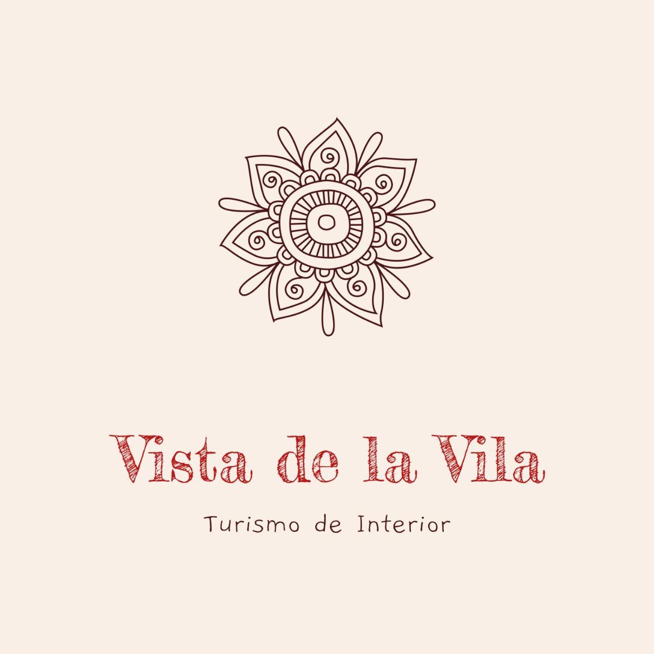 Vista De La Vila - Turismo De Interior. 루비 외부 사진