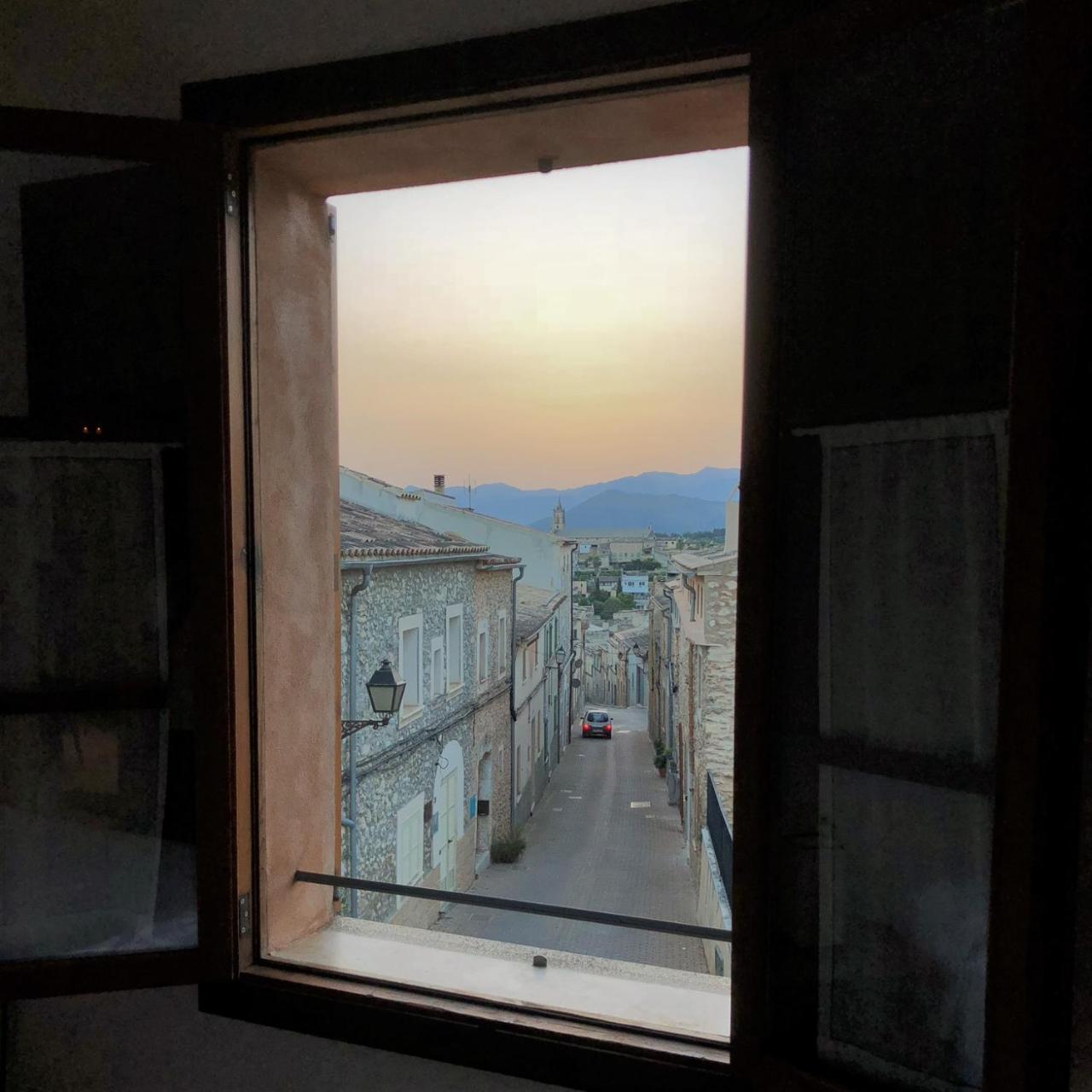 Vista De La Vila - Turismo De Interior. 루비 외부 사진