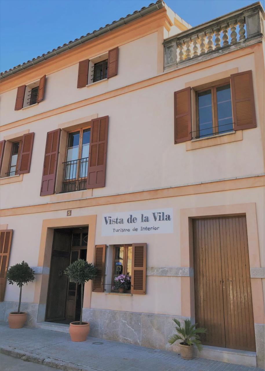 Vista De La Vila - Turismo De Interior. 루비 외부 사진